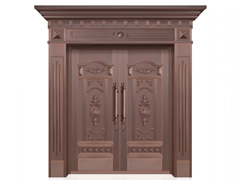 六安銅門(mén)廠家定做